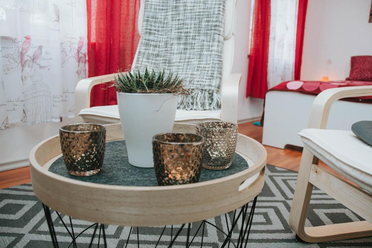 Apartma Metija Lux Z Savno 코바리드 외부 사진