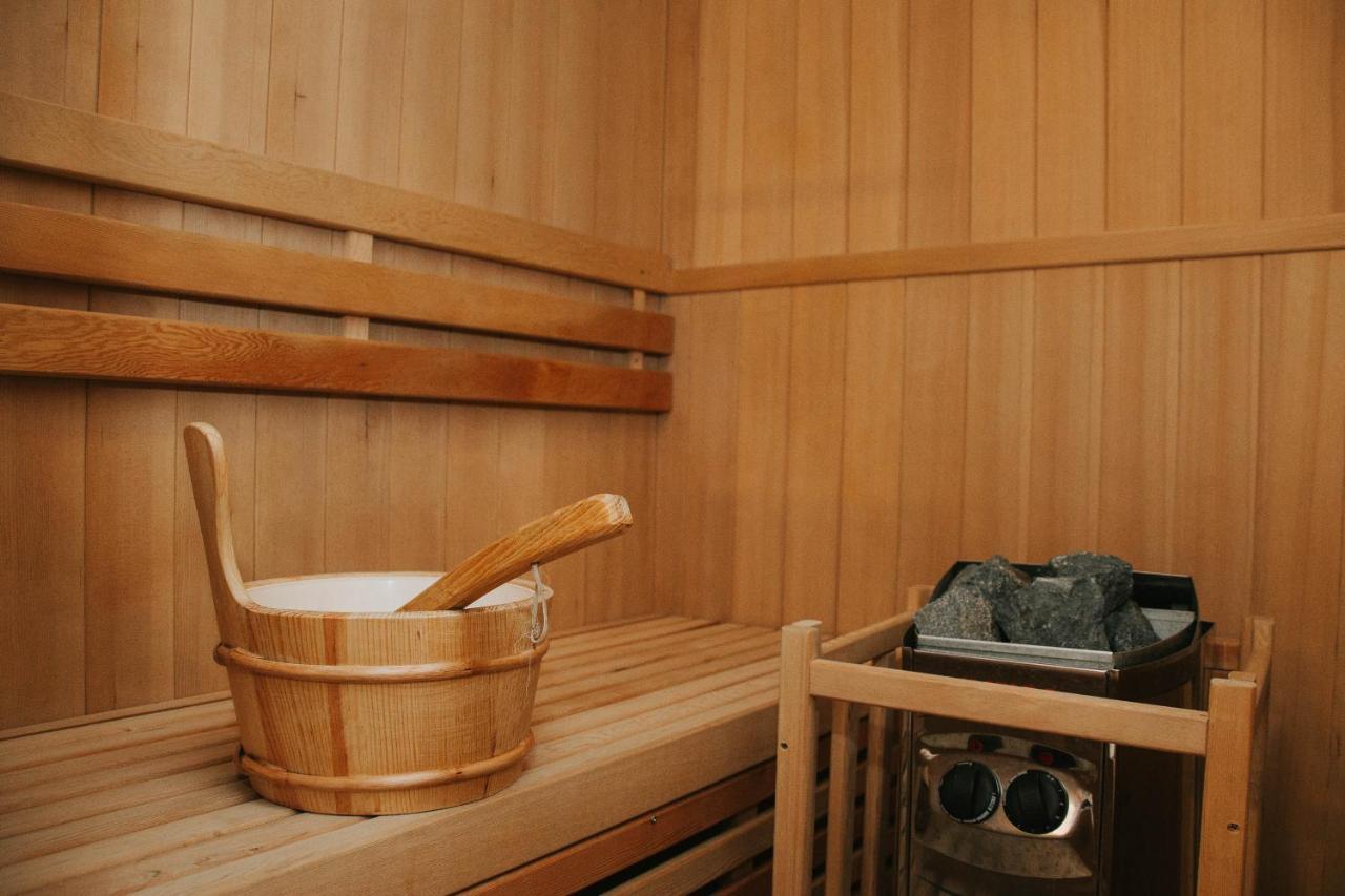 Apartma Metija Lux Z Savno 코바리드 외부 사진