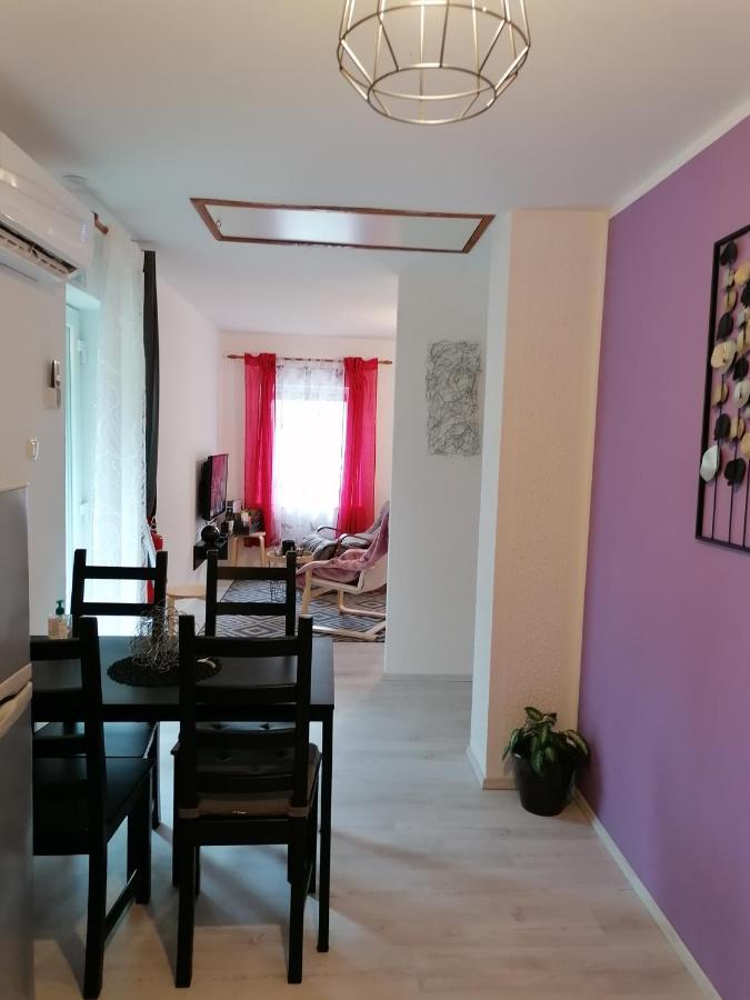 Apartma Metija Lux Z Savno 코바리드 외부 사진